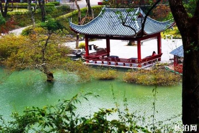 桂林漓江逍遙湖景區 桂林漓江逍遙湖景區