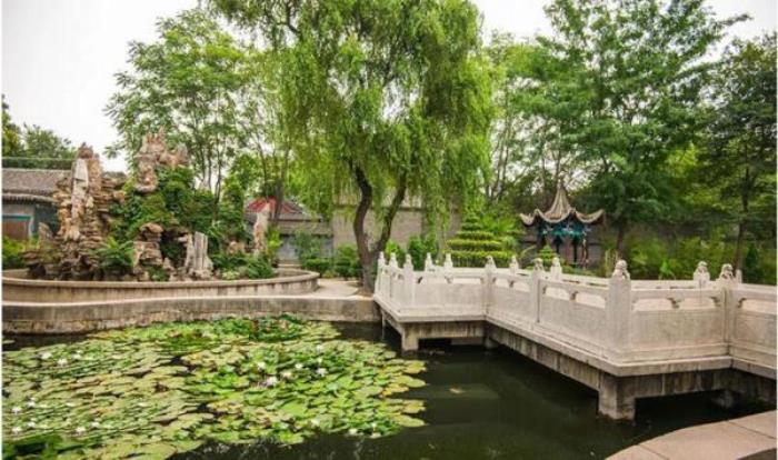 正定縣榮國府 正定縣榮國府