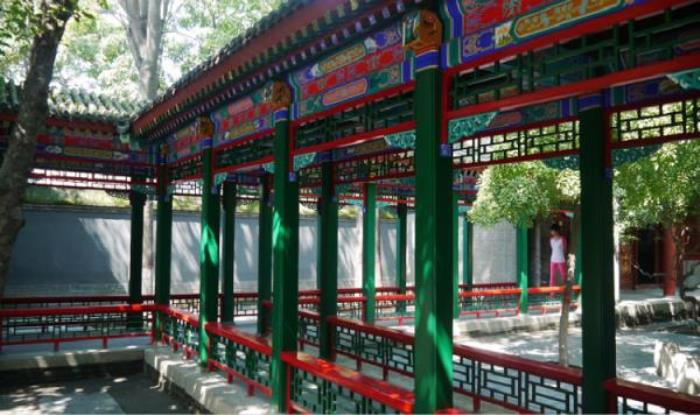 正定縣榮國府 正定縣榮國府