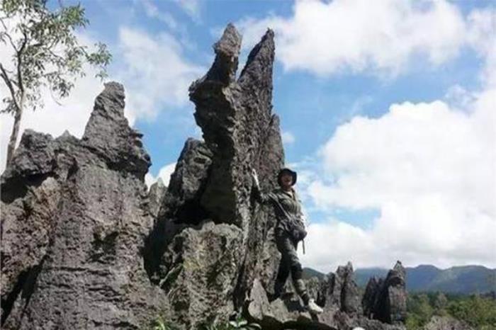 毛感千龍洞 毛感千龍洞