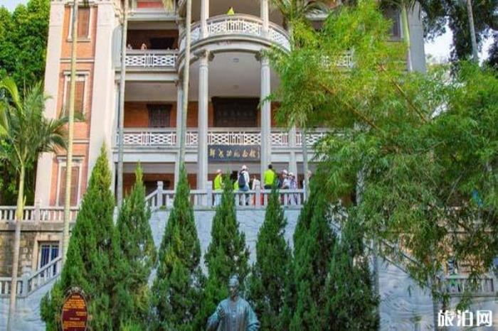 日光巖景區 日光巖景區