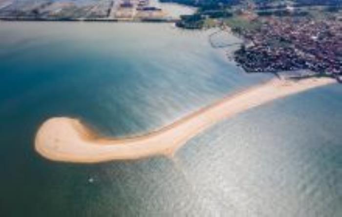 觸角沙灘福建景點