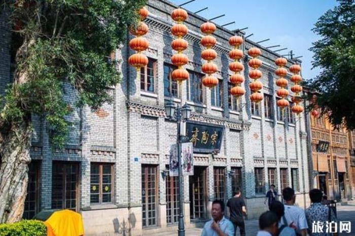 三坊七巷景區(qū) 三坊七巷景區(qū)