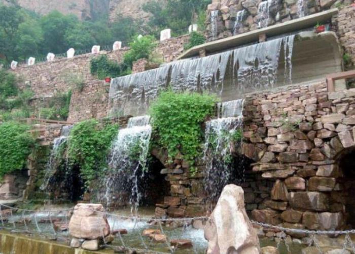 沙河市桃花源風景區 沙河市桃花源風景區