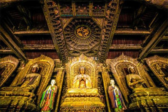 大同善化寺介紹