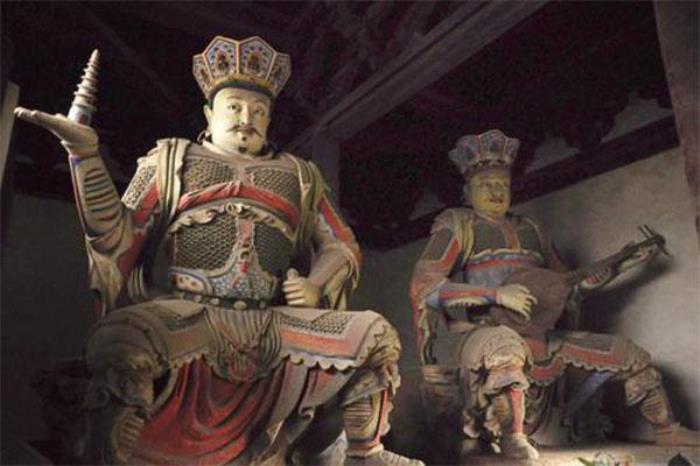 大同善化寺介紹