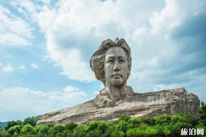 橘子洲景區(qū) 橘子洲景區(qū)