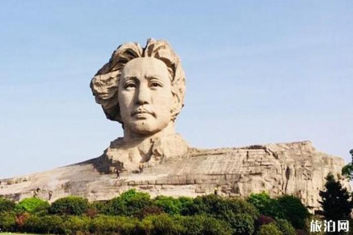 橘子洲景區(qū) 橘子洲景區(qū)