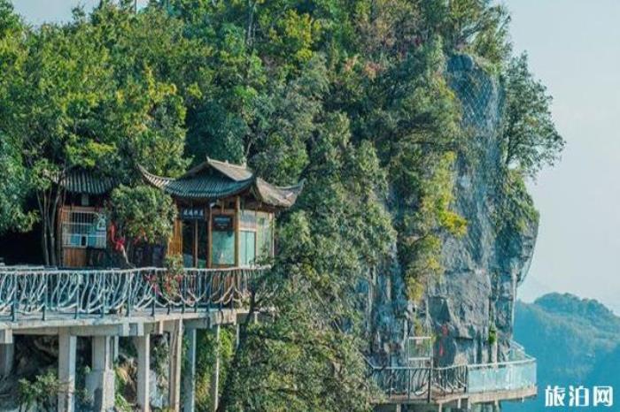 天門(mén)山國(guó)家森林公園景區(qū) 天門(mén)山國(guó)家森林公園景區(qū)