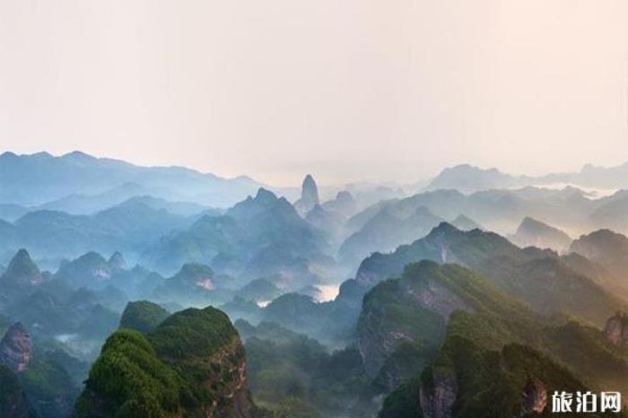 廣西八角寨風景區(qū) 廣西八角寨風景區(qū)