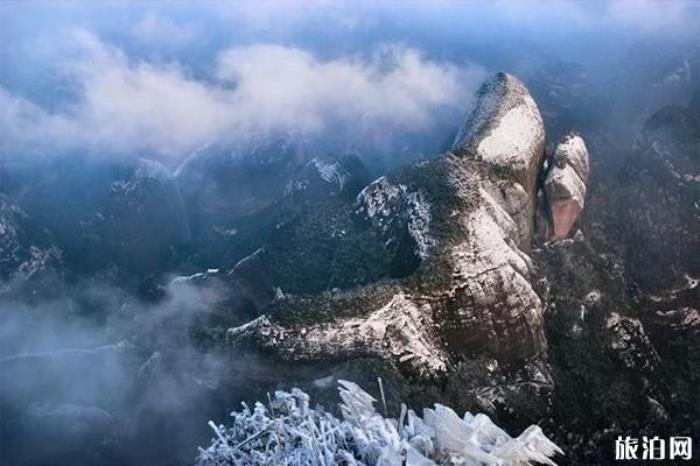 廣西八角寨風景區(qū) 廣西八角寨風景區(qū)