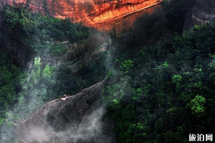 廣西八角寨風景區(qū) 廣西八角寨風景區(qū)