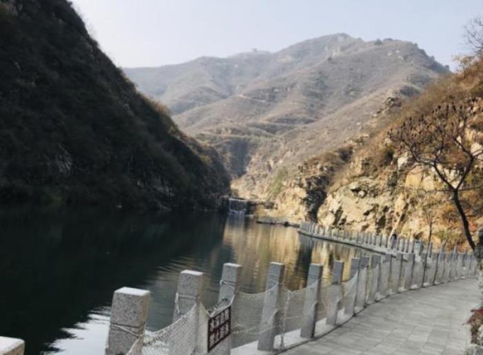 保定唐縣潭瀑峽 保定唐縣潭瀑峽