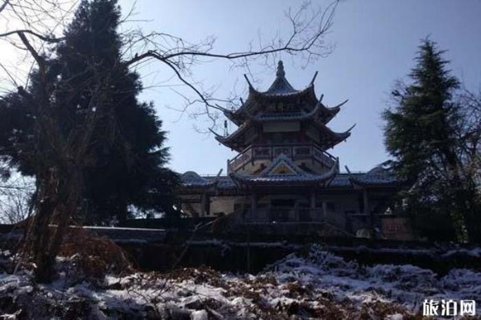 黃石寨景區 黃石寨景區