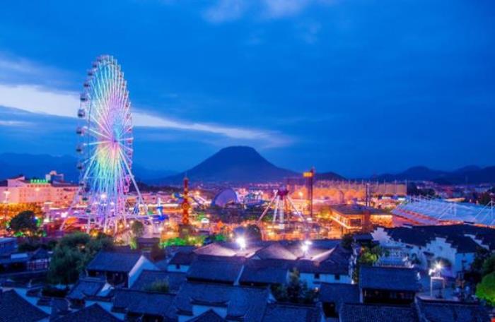 夢幻谷景區(qū) 夢幻谷景區(qū)