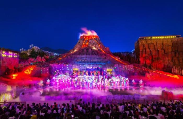 夢幻谷景區(qū) 夢幻谷景區(qū)