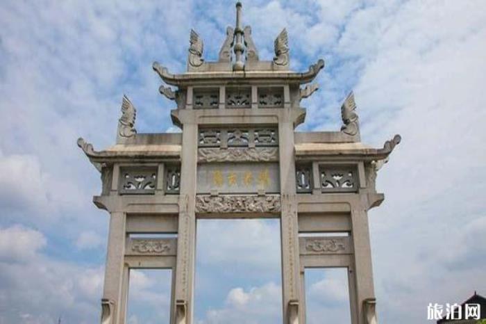 靖港古鎮(zhèn)景區(qū)