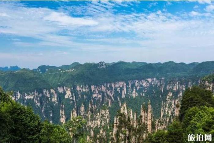 天子山景區(qū) 天子山景區(qū)