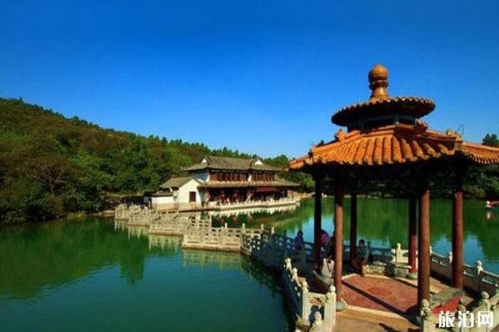 瑯琊山風景區 瑯琊山風景區