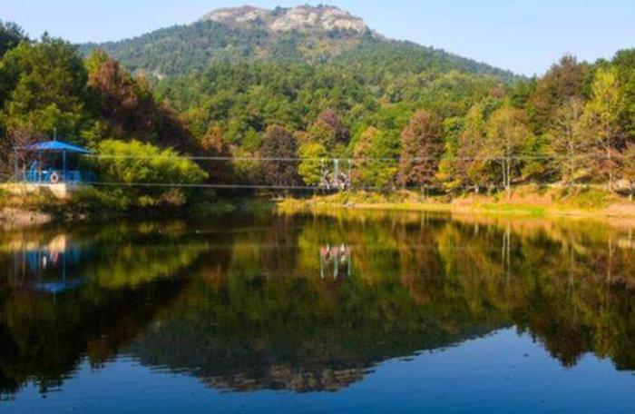 木蘭勝天(農莊)景區 木蘭勝天(農莊)景區