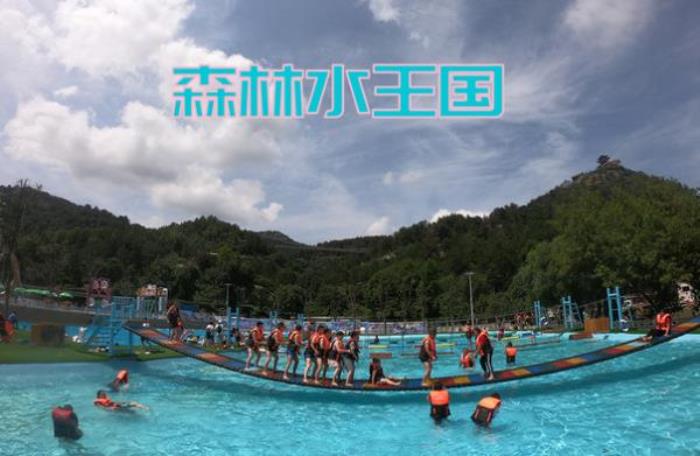 木蘭勝天(農莊)景區 木蘭勝天(農莊)景區