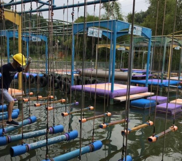 觀瀾生態(tài)水上樂園 觀瀾生態(tài)水上樂園