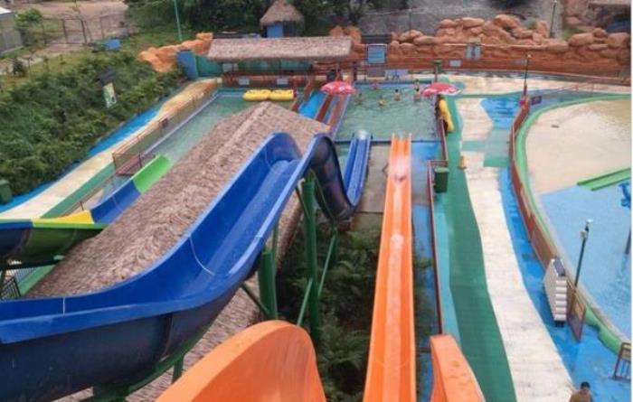 觀瀾生態(tài)水上樂園 觀瀾生態(tài)水上樂園