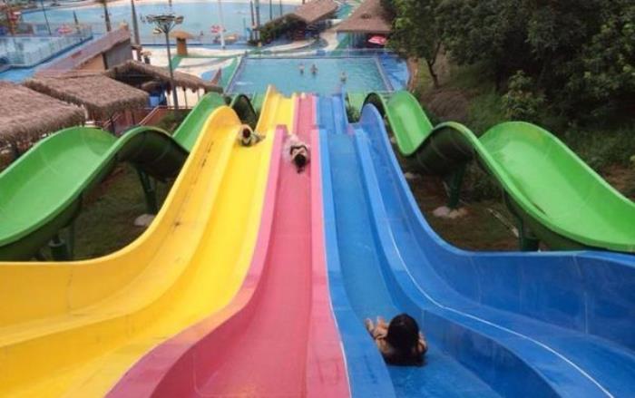 觀瀾生態(tài)水上樂園 觀瀾生態(tài)水上樂園