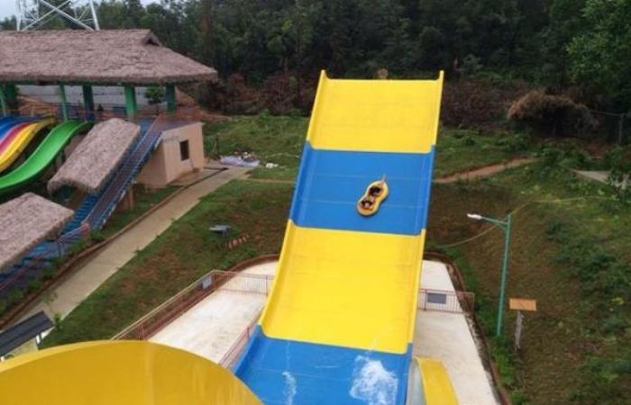 觀瀾生態(tài)水上樂園 觀瀾生態(tài)水上樂園