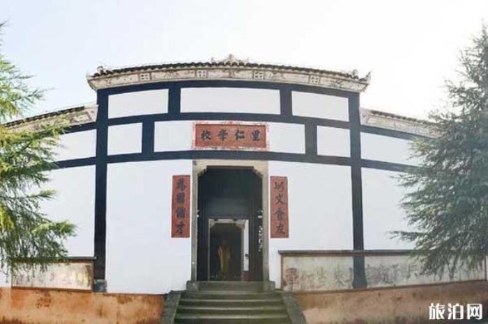 秋收起義文家市會師紀念館 秋收起義文家市會師紀念館