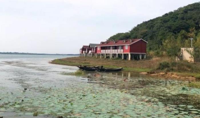 梁子湖龍灣度假村 梁子湖龍灣度假村