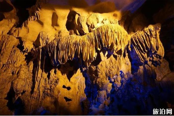 廣西桂林冠巖風景區 廣西桂林冠巖風景區