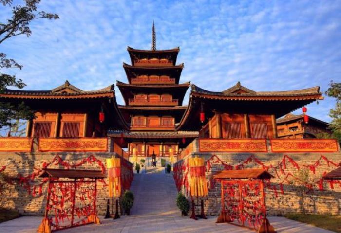 中國唐城 中國唐城