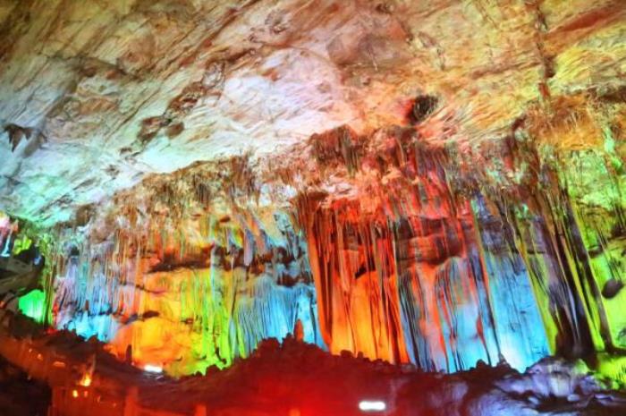 蘭溪-地下長河景區 蘭溪-地下長河景區