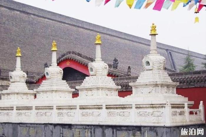 西安廣仁寺 西安廣仁寺