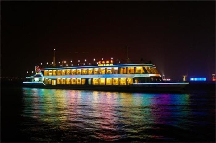 武漢兩江游覽 武漢兩江游覽