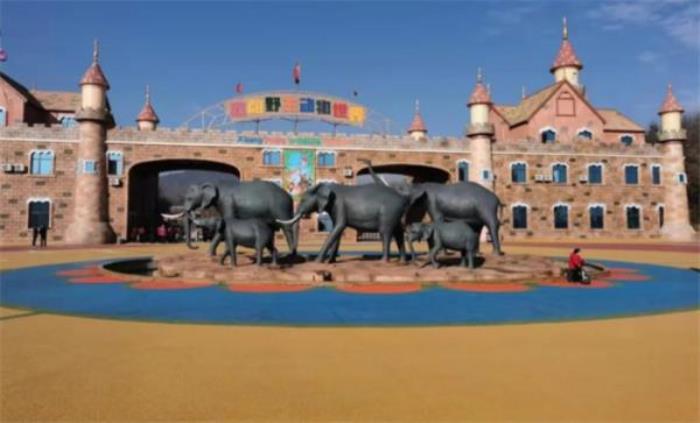 襄陽野生動物世界 襄陽野生動物世界