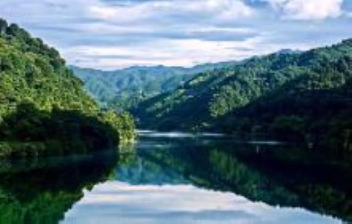 小東江湖南景點