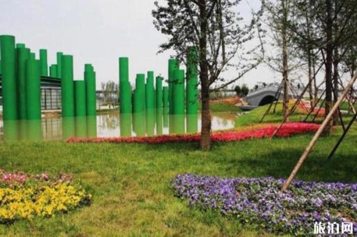 西安浐灞國家濕地公園 西安浐灞國家濕地公園