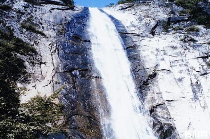 陜西黑河國家森林公園 陜西黑河國家森林公園