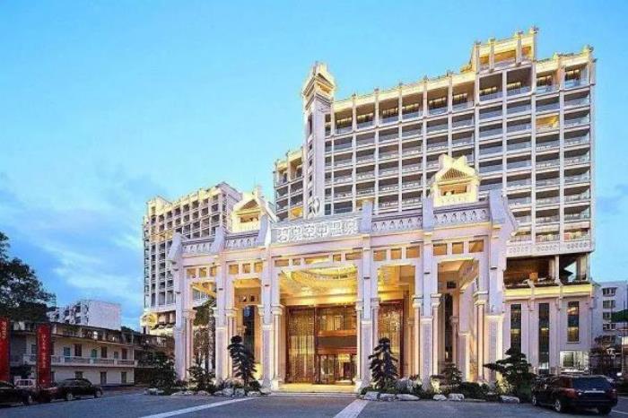 從化碧泉空中溫泉 從化碧泉空中溫泉