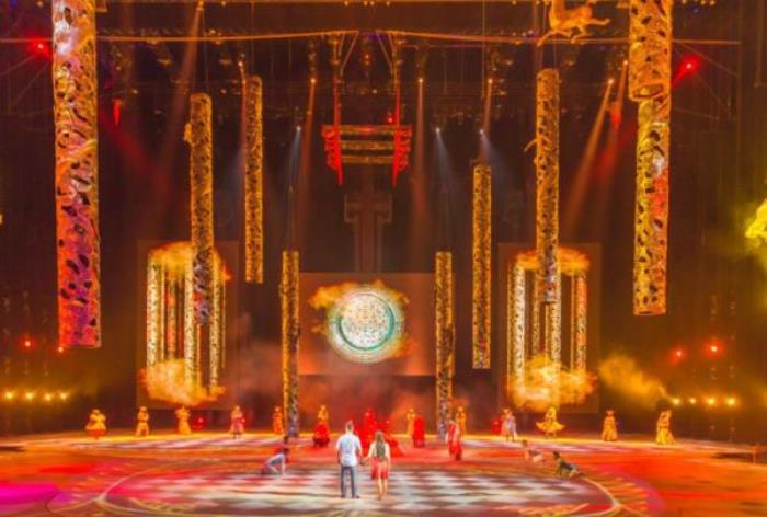 武漢漢秀 武漢漢秀