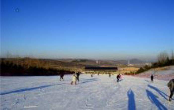 海蘭江滑雪場吉林景點 海蘭江滑雪場吉林景點