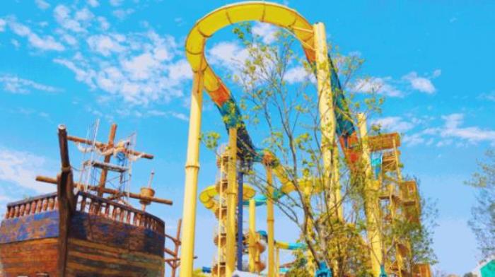 嘉興-杭州灣融創(chuàng)水世界 嘉興-杭州灣融創(chuàng)水世界