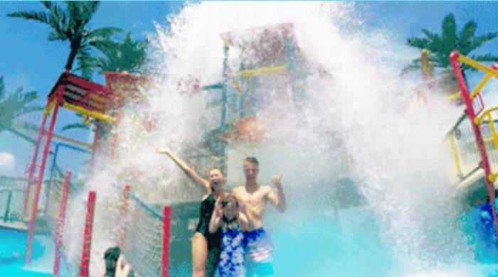 嘉興-杭州灣融創(chuàng)水世界 嘉興-杭州灣融創(chuàng)水世界