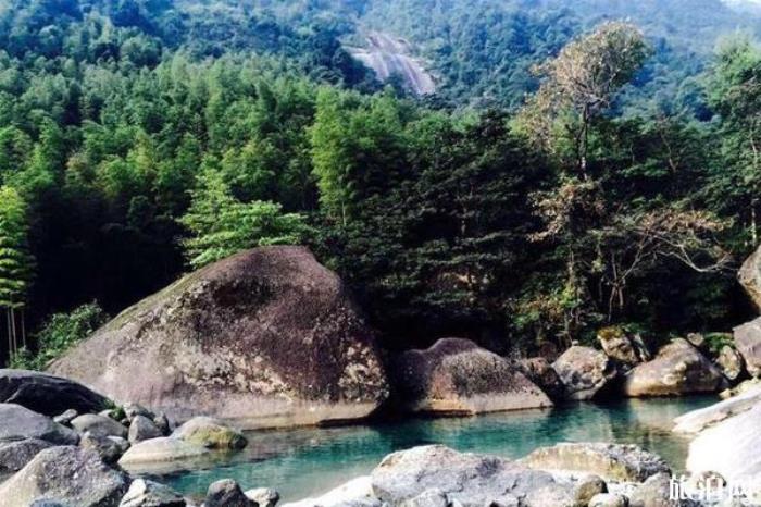 廣西貓兒山景區 廣西貓兒山景區