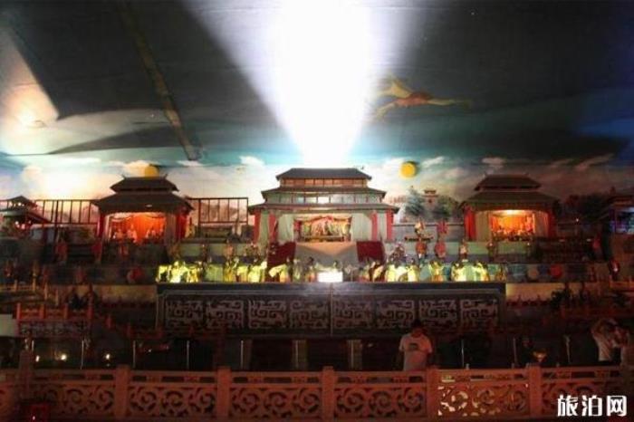 秦陵地宮展覽館 秦陵地宮展覽館