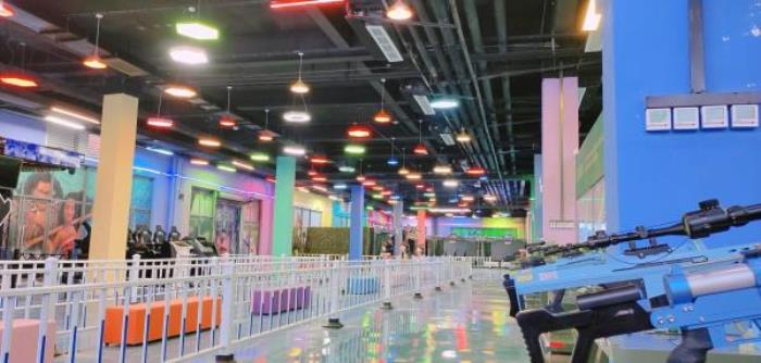 夢幻樂園-江城Style(原武漢動力風暴汽車夢幻樂園) 夢幻樂園-江城Style(原武漢動力風暴汽車夢幻樂園)