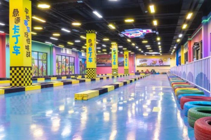 夢幻樂園-江城Style(原武漢動力風暴汽車夢幻樂園) 夢幻樂園-江城Style(原武漢動力風暴汽車夢幻樂園)