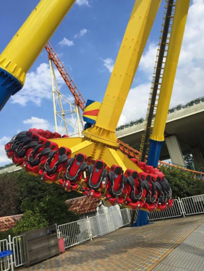 上海錦江樂園 上海錦江樂園